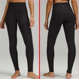 NWT Lululemon Align High-Rise Pant size 4